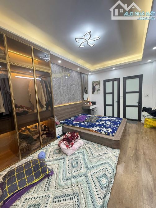 AN DƯƠNG VƯƠNG 30M2 – TÂY HỒ – 6 TẦNG – GẦN Ô TÔ – 7.35 TỶ