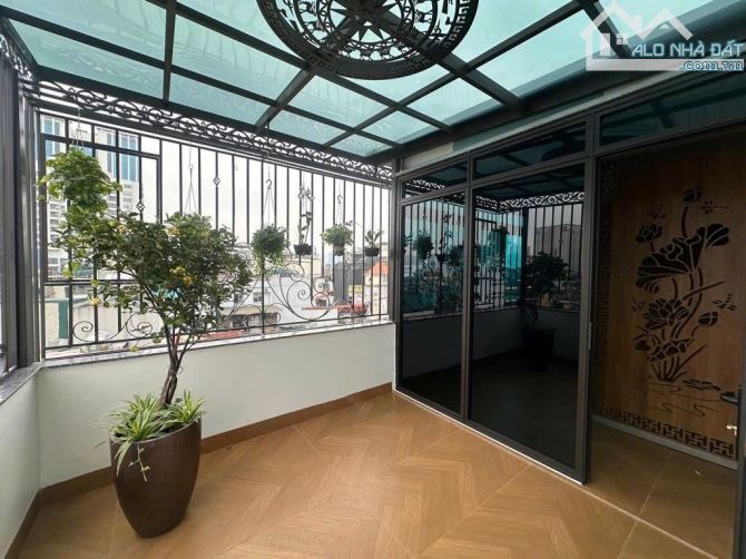 BẠCH MAI 50m2x6tầng THANG MÁY -MT 6,3m- OTO ĐÔ CỦA-NHỈNH 16 TỶ