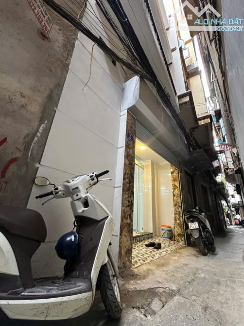 BÁN NHÀ PHÚC TÂN – HOÀN KIẾM - GẦN PHỐ CỔ – NHÀ MỚI Ở NGAY – NGÕ THÔNG – GẦN Ô TÔ