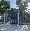 Bán nhà vuờn mái Thái 345 m2 mặt tiền đuờng nhựa cách Quốc lộ 50 chỉ 200m,Đạo Thạnh Mỹ Tho