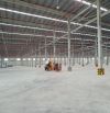 Cho thuê 4400m2 kho xưởng tại Khu Công Nghiệp tỉnh Hoà Bình, Phú Thọ.