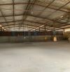 CHO THUÊ KHO 600m2 – HOÀI THANH, PHƯỜNG 14, QUẬN 8