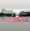 Đất 1/ Thạnh Lộc 17 - DT 5M x 20M - đường 5M - Ngã 4 Ga