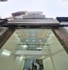 Bán nhà mới koong phố Võ Thị Sáu - Hai Bà Trưng view hồ công viên Tuổi Trẻ, thang máy sịn