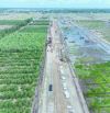 Bán đất xây đựng xưởng 9.800m2 KCN Thủ Thừa, Long An