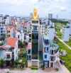 Bán nhà building mặt phố Trịnh Văn Bô kéo dài