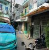 ( QUẬN 8 ) HẺM XE HƠI ĐỖ TẬN CỬA ÂU DƯƠNG LÂN .NHÀ 3 TẦNG, NỞ HẬU TÀI LỘC. CHỈ 5,4