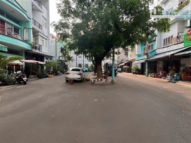 Bán nhà đẹp Tân Phú-Hẻm 10M-Gần AEON-Sát MT Đỗ Nhuận-P.Sơn Kỳ-76m2-4x19-4tầng-6PN,6WC