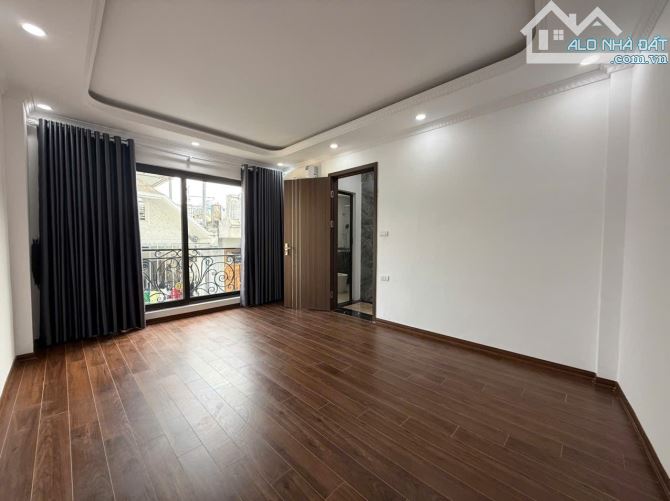 VIP | ĐỊNH CÔNG THƯỢNG – 6 TẦNG THANG MÁY – MẶT TIỀN 6M – 5M RA NGÕ Ô TÔ TRÁNH , 10 TỶ