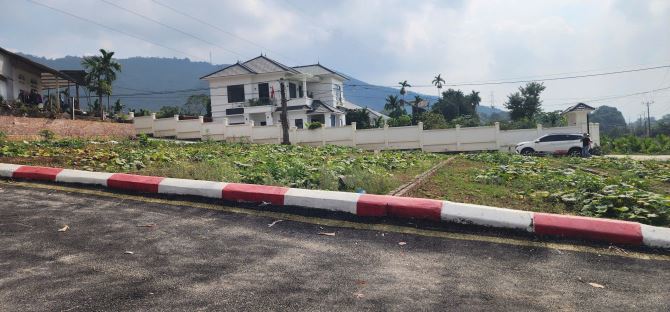 “🔥 Sở hữu ngay đất nền 2 mặt tiền ven sông, giá chỉ từ 650 triệu/lô - 1