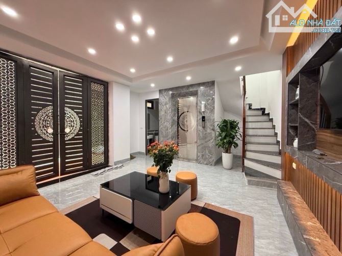 VIP | ĐỊNH CÔNG THƯỢNG – 6 TẦNG THANG MÁY – MẶT TIỀN 6M – 5M RA NGÕ Ô TÔ TRÁNH , 10 TỶ