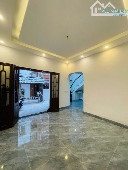 Bán nhà An Dương Vương 80m, mt 7,5m, 4 tầng, giá 15,5 tỷ.