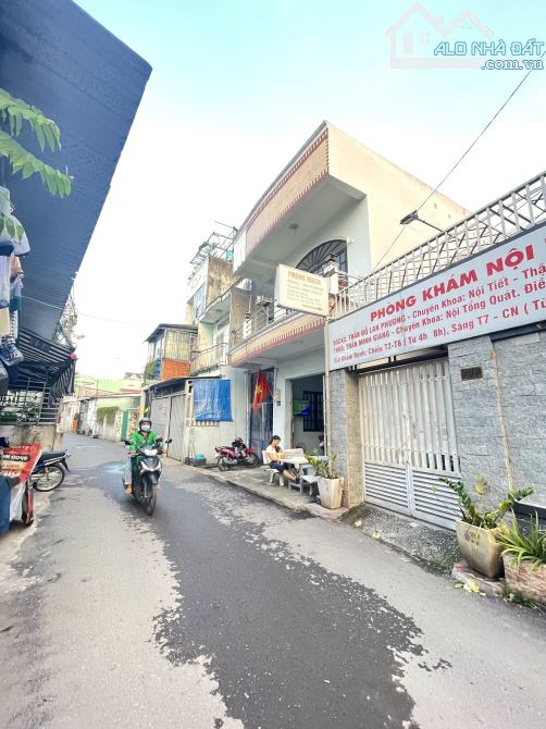 Bán Đất gần Đỗ Xuân Hợp,Phước Long B,Q9,gần Trường Cấp 1 Nguyễn Văn Bá,Hẻm Xe Hơi - 1
