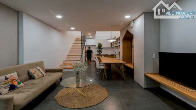 BÁN NHÀ MỚI NGÕ THÔNG PHỐ PHÚ XÁ, CÓ GIẾNG TRỜI, TRƯỚC NHÀ THOÁNG, 55M2, 10,5 TỶ