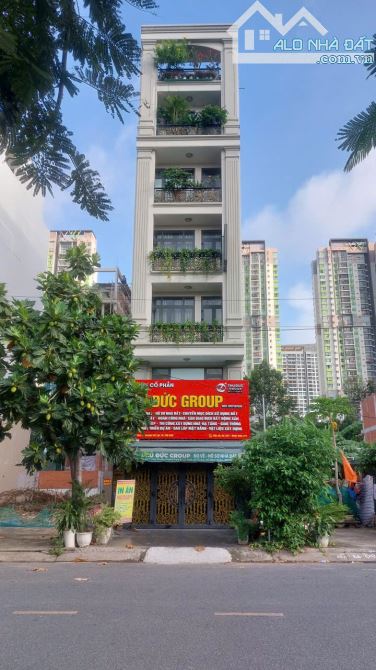 Bán đất DA Huy Hoàng .P.TML. Quận 2.xây dựng cao tầng.DT 5x20m(100m2) giá 220 tr/m2. - 1