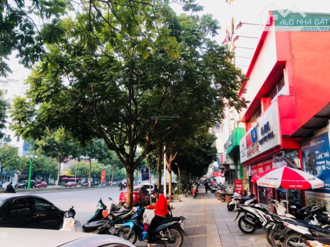 SIÊU PHẨM - MẶT PHỐ NGUYỄN VĂN HUYÊN - HÀNG HIẾM GIÁ TỐT - KINH DOANH VIP