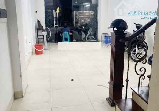 Nhà mặt phố Nguyễn Văn Tố, Hoàn Kiếm, kinh doanh, ôtô tránh, 130mx3t, 65 tỷ