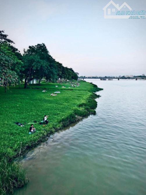 BẤT ĐỘNG SẢN VIEW SÔNG HƯƠNG HUẾ - VIEW DI SẢN UNESCO - 9 TỶ 5