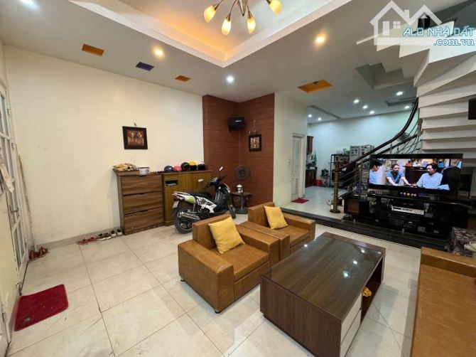 BÁN NHÀ THANH XUÂN, PHÂN LÔ OTO TRÁNH, 50M 4T MẶT TIỀN RỘNG KINH DOANH, VĂN PHÒNG, 22.X TỶ