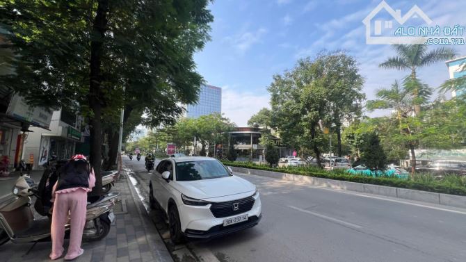 BÁN BIỆT THỰ SÂN VƯỜN - 162M MT 15M - LẠC LONG QUÂN - Ô TÔ VÀO