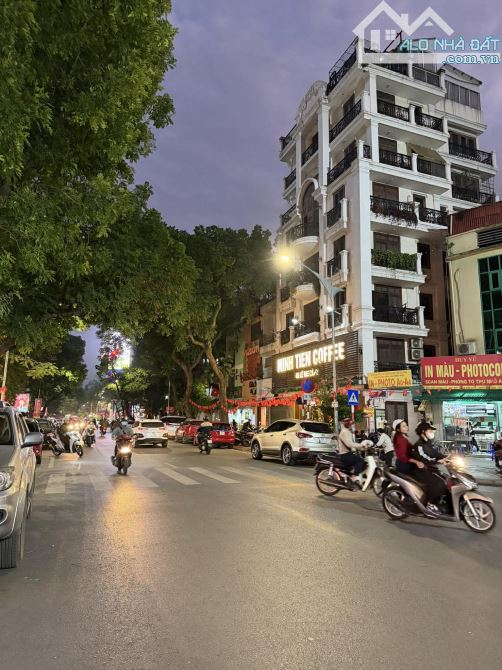 Bán nhà 4 tầng mặt phố Lê Đại Hành,mặt sau là ngõ cực thoáng ,sổ đẹp phân lô giá 22ty