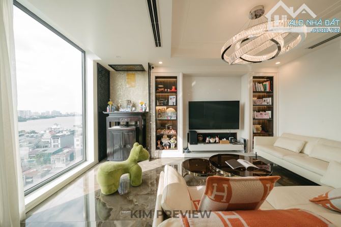 Five Star West Lake – CĂN GÓC VIEW HỒ TÂY - Chung Cư Tây Hồ