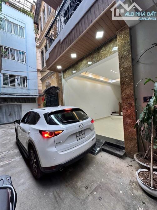 HOÀNG VĂN THÁI 47m2 x4 tằng -OTO - 20M RA PHỐ -NHỈNH 17TỶ CÓ TL