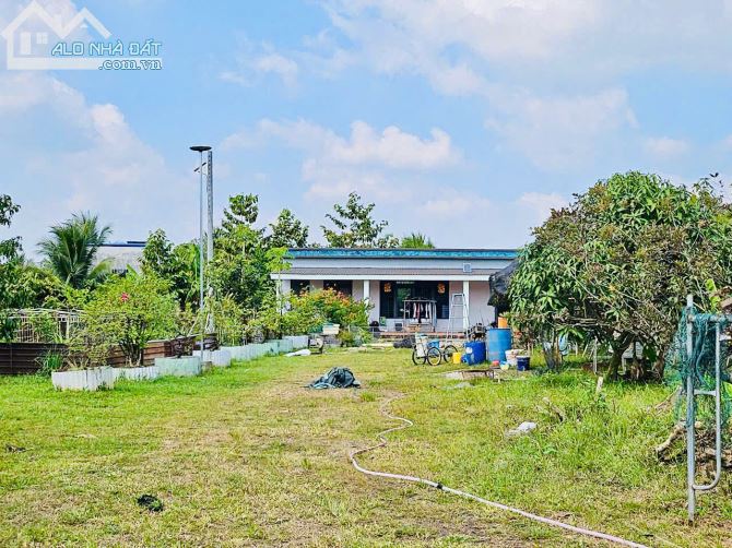 🏡 Bán Đất + Nhà Rường Huế 3 Gian Gỗ & Nhà Cấp 4 Mới Xây - Hưng Thịnh, Trảng Bom, Đồng Nai - 5