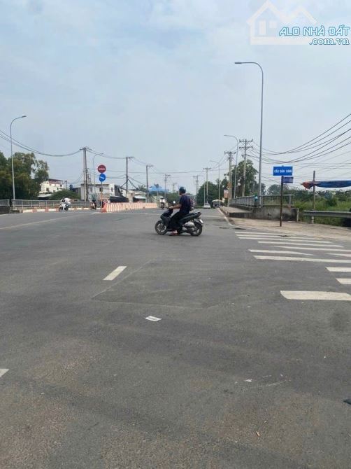 ĐẤT BÌNH CHÁNH NGANG 5M NGAY CHỢ BÌNH CHÁNH HOÀNG PHAN THÁI 86M2(5×19)ĐƯỜNG XE TẢI CHỈ 2x - 2