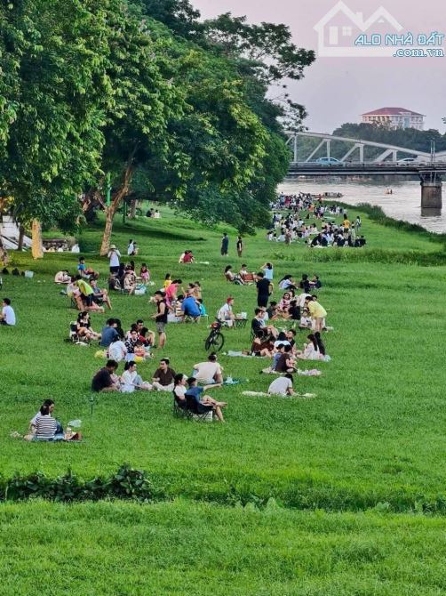 BẤT ĐỘNG SẢN VIEW SÔNG HƯƠNG HUẾ - VIEW DI SẢN UNESCO - 9 TỶ 5