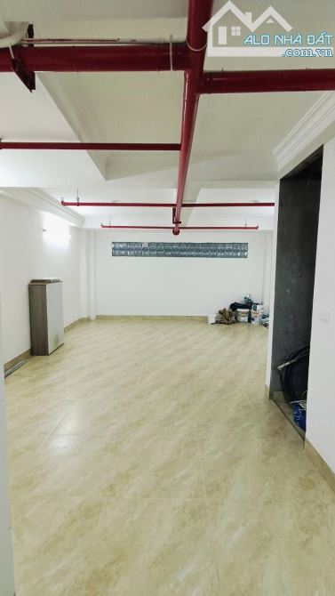 KIM GIANG HOÀNG MAI TÒA CCMN 8 TẦNG THANG MÁY XÂY MỚI 2 MĂT NGÕ CỰC ĐẸP 90m 23.5 TỶ