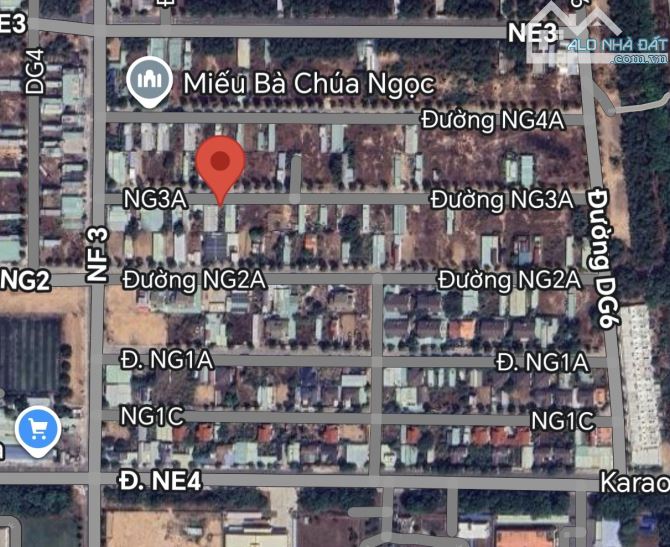 Bán 150m2 đất đường NG3A trong KDC Mỹ Phước 3, Bến Cát, Bình Dương giá 1,9 tỷ - 2