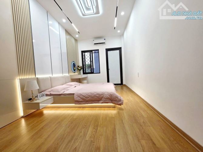 Chỉ 8,5 tỷ - Nhà phố Kim Giang -35m2*5T - Ngõ thông - Kinh doanh - Gần Ôtô tránh