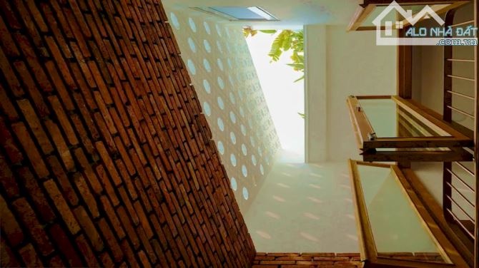 BÁN NHÀ XUÂN DIỆU NGÕ THÔNG, CÓ KHE THOÁNG SAU NHÀ, XÂY CHẮC CHẮN, 46M2, 12,5 TỶ