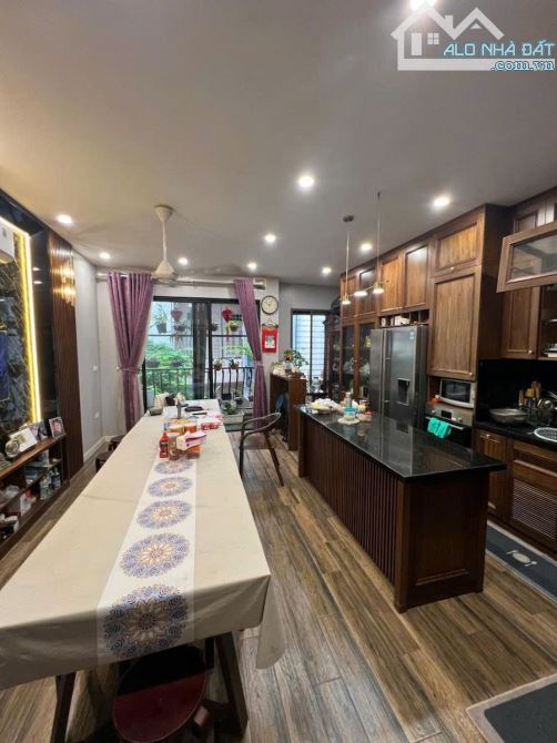 Bán nhà Khu 157 Pháo đài Láng, 60m2* 5T, Lô Góc, KD VP (Thông tin Thật) - 3