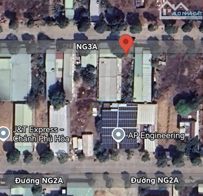 Bán 150m2 đất đường NG3A trong KDC Mỹ Phước 3, Bến Cát, Bình Dương giá 1,9 tỷ - 3