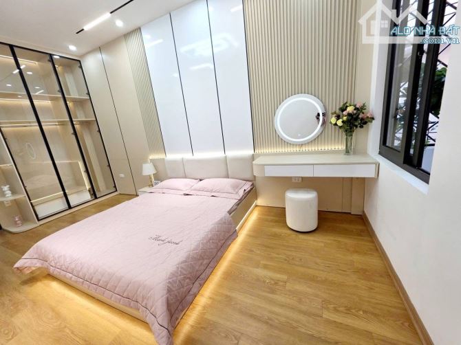 Chỉ 8,5 tỷ - Nhà phố Kim Giang -35m2*5T - Ngõ thông - Kinh doanh - Gần Ôtô tránh