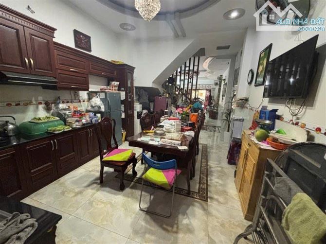 Bán nhà đẹp Tân Phú-Hẻm 10M-Gần AEON-Sát MT Đỗ Nhuận-P.Sơn Kỳ-76m2-4x19-4tầng-6PN,6WC - 3