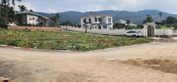 “🔥 Sở hữu ngay đất nền 2 mặt tiền ven sông, giá chỉ từ 650 triệu/lô - 4