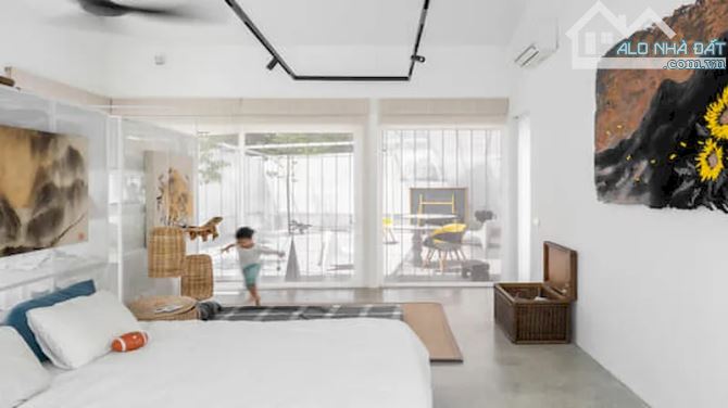 NHÀ TÔ NGỌC VÂN, NGÕ THOÁNG, GẦN HỒ, CÓ SÂN, TẶNG NỘI THẤT, 50M2, 14,5 TỶ