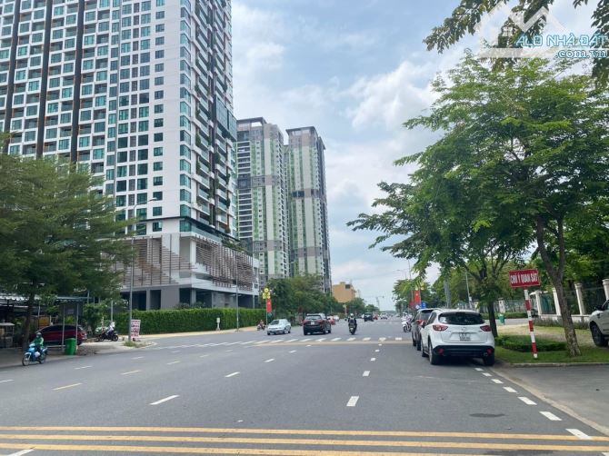 Bán đất DA Huy Hoàng .P.TML. Quận 2.xây dựng cao tầng.DT 5x20m(100m2) giá 220 tr/m2. - 4