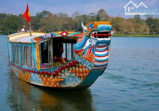 BẤT ĐỘNG SẢN VIEW SÔNG HƯƠNG HUẾ - VIEW DI SẢN UNESCO - 9 TỶ 5