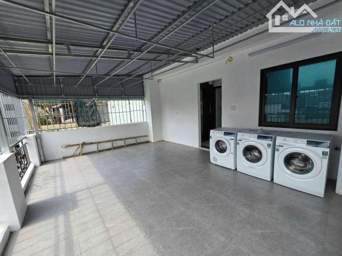 BÁN TOÀ CHDV CÁT LINH HÀO NAM XÂY MỚI 67m2 - 6 TẦNG 18 P CHO THUÊ GIÁ 23 TỶ .