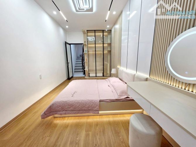 Chỉ 8,5 tỷ - Nhà phố Kim Giang -35m2*5T - Ngõ thông - Kinh doanh - Gần Ôtô tránh