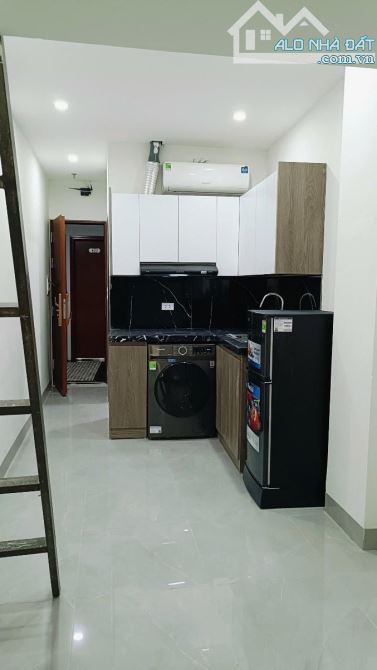 KIM GIANG HOÀNG MAI TÒA CCMN 8 TẦNG THANG MÁY XÂY MỚI 2 MĂT NGÕ CỰC ĐẸP 90m 23.5 TỶ