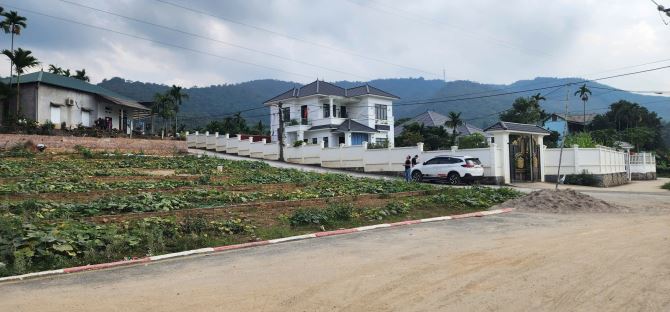 “🔥 Sở hữu ngay đất nền 2 mặt tiền ven sông, giá chỉ từ 650 triệu/lô - 6