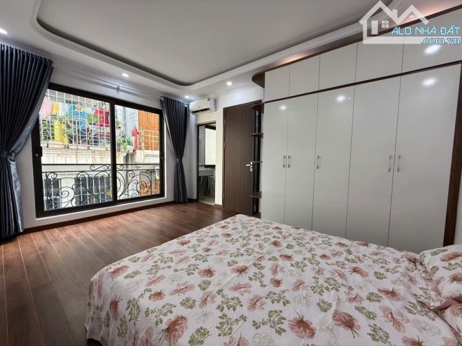 VIP | ĐỊNH CÔNG THƯỢNG – 6 TẦNG THANG MÁY – MẶT TIỀN 6M – 5M RA NGÕ Ô TÔ TRÁNH , 10 TỶ