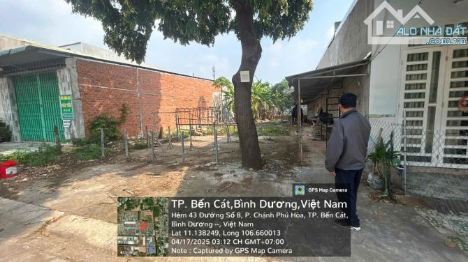 Bán 150m2 đất đường NG3A trong KDC Mỹ Phước 3, Bến Cát, Bình Dương giá 1,9 tỷ - 7