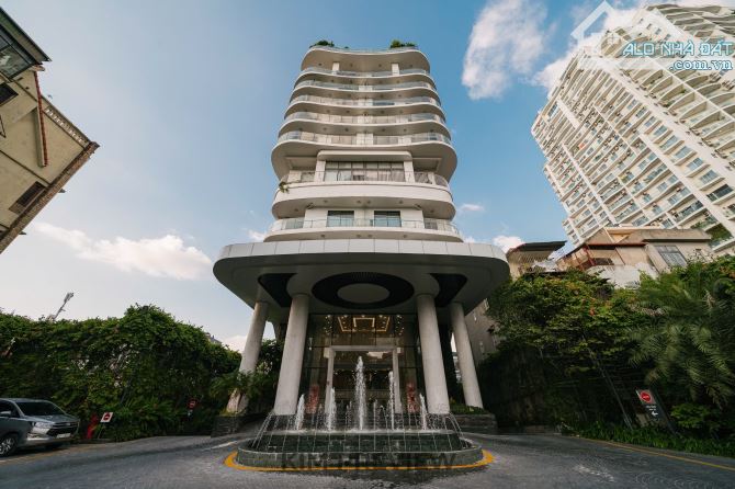 Five Star West Lake – CĂN GÓC VIEW HỒ TÂY - Chung Cư Tây Hồ