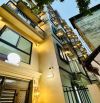 Bán Tòa CHDV Phố  Nguyễn Khang 180m2 8 tầng 35 phòng Ô Tô Kinh Doanh dòng tiền 2.4 tỷ/năm